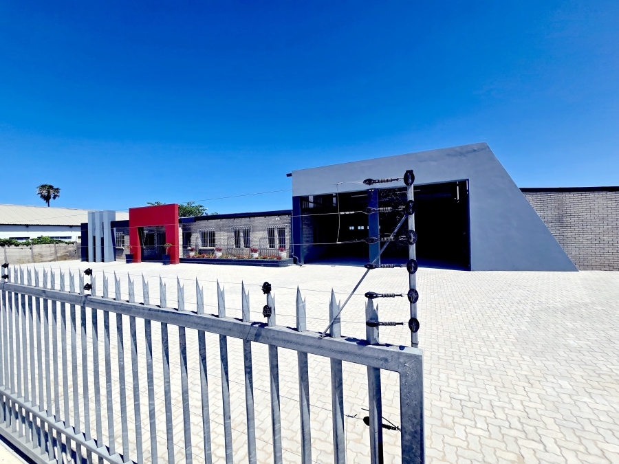 Commercial Property for Sale in George Industrial Western Cape
